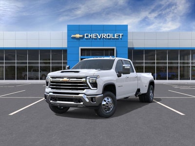 2026 Chevrolet Silverado 3500 HD LTZ DRW