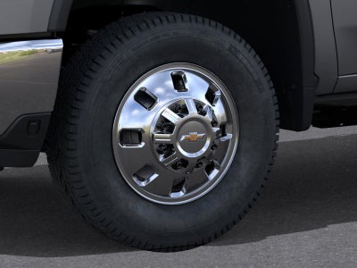 2026 Chevrolet Silverado 3500 HD LTZ DRW