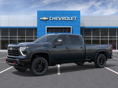 2026 Chevrolet Silverado 3500 HD LTZ