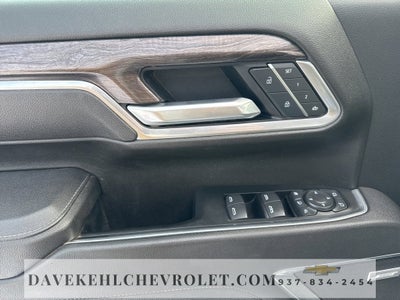 2025 Chevrolet Silverado 3500 HD LTZ