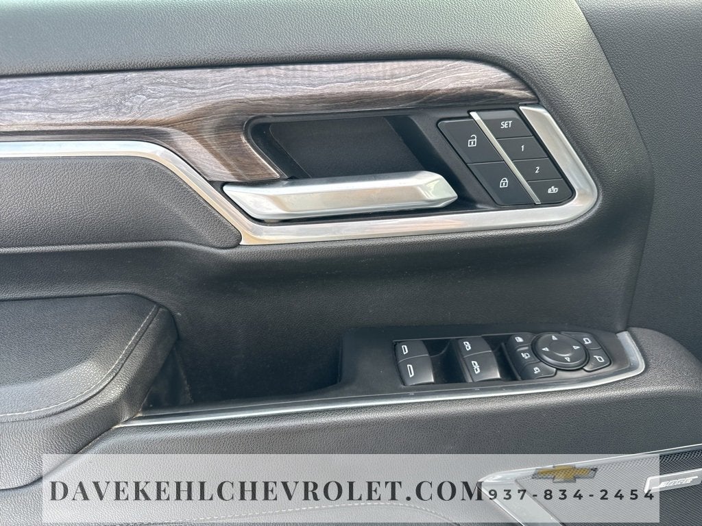 2025 Chevrolet Silverado 3500 HD LTZ