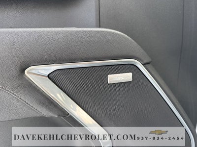 2025 Chevrolet Silverado 3500 HD LTZ