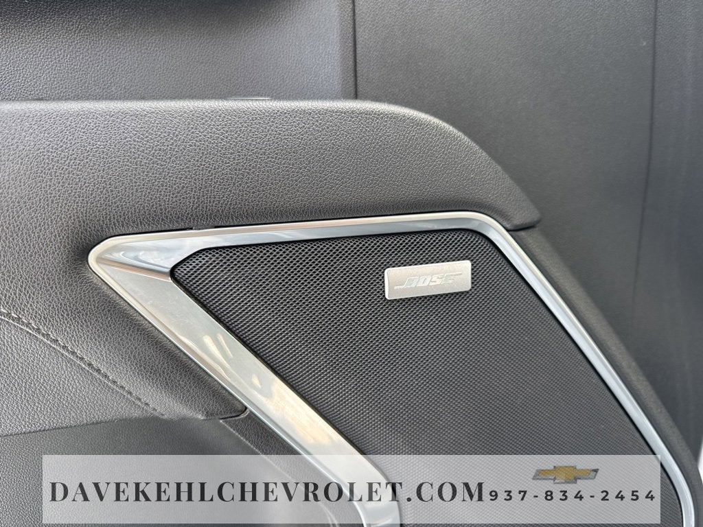 2025 Chevrolet Silverado 3500 HD LTZ