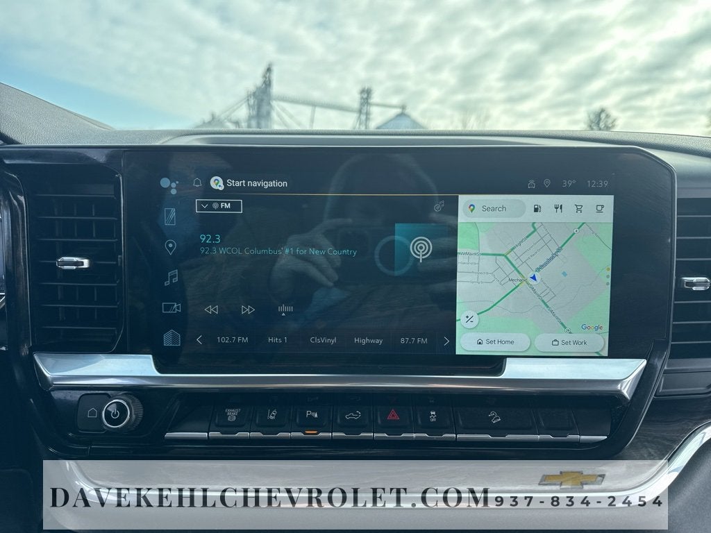 2025 Chevrolet Silverado 3500 HD LTZ