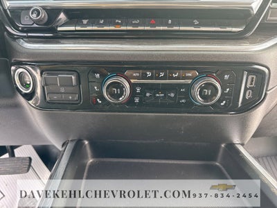 2025 Chevrolet Silverado 3500 HD LTZ