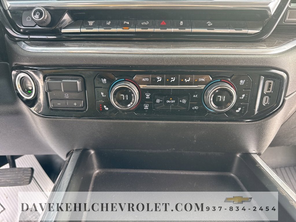 2025 Chevrolet Silverado 3500 HD LTZ