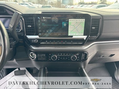 2025 Chevrolet Silverado 3500 HD LTZ