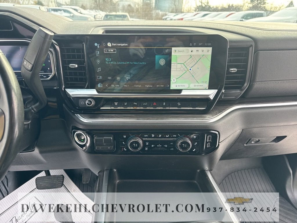 2025 Chevrolet Silverado 3500 HD LTZ