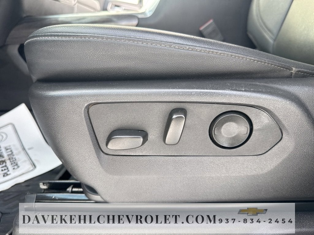 2025 Chevrolet Silverado 3500 HD LTZ