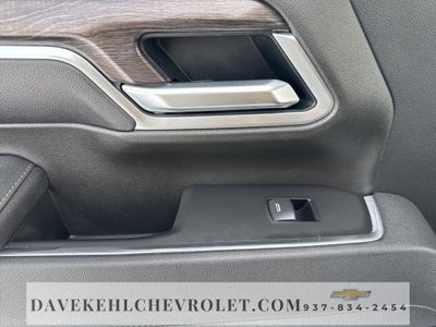 2025 Chevrolet Silverado 3500 HD LTZ