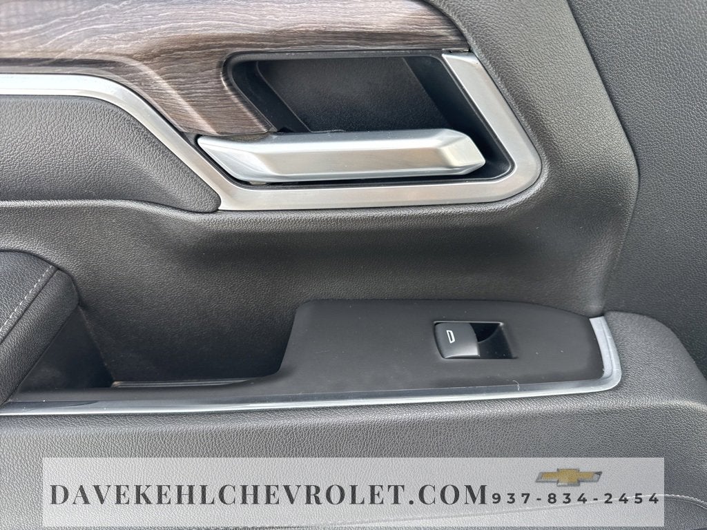 2025 Chevrolet Silverado 3500 HD LTZ