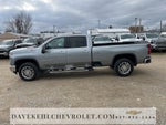 2025 Chevrolet Silverado 3500 HD LTZ