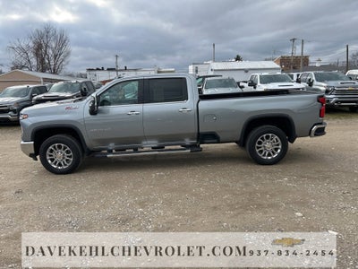 2025 Chevrolet Silverado 3500 HD LTZ