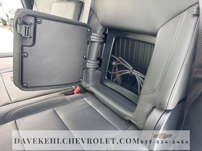 2025 Chevrolet Silverado 3500 HD LTZ