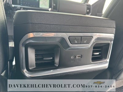 2025 Chevrolet Silverado 3500 HD LTZ