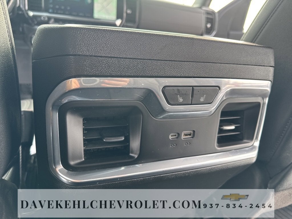 2025 Chevrolet Silverado 3500 HD LTZ