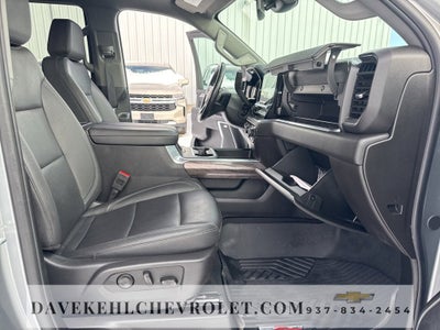 2025 Chevrolet Silverado 3500 HD LTZ