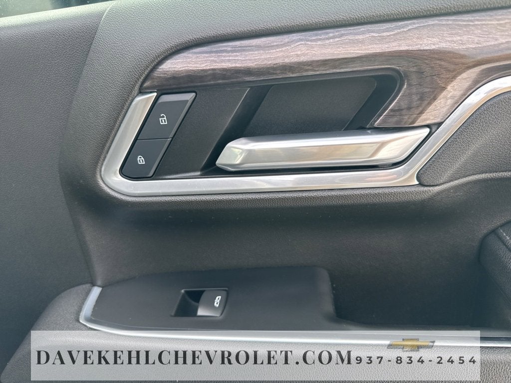 2025 Chevrolet Silverado 3500 HD LTZ