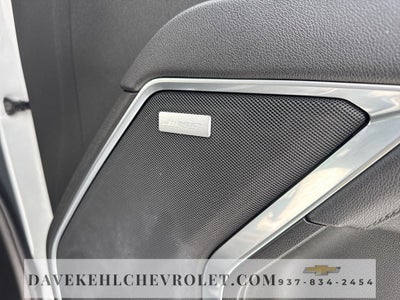 2025 Chevrolet Silverado 3500 HD LTZ