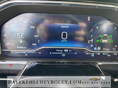 2025 Chevrolet Silverado 3500 HD LTZ