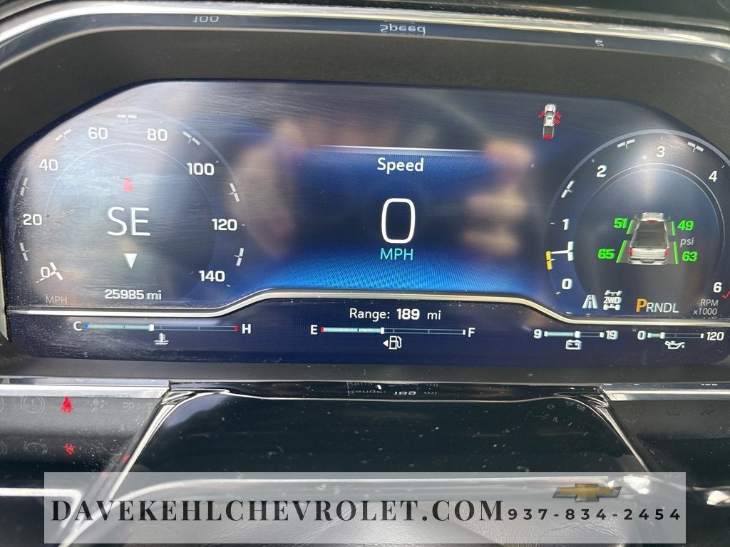 2025 Chevrolet Silverado 3500 HD LTZ