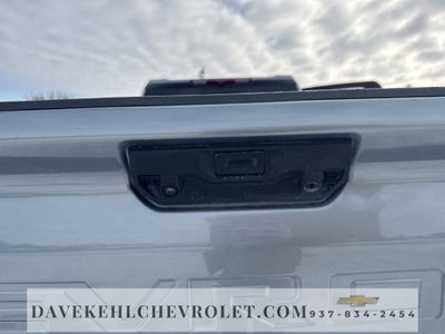 2025 Chevrolet Silverado 3500 HD LTZ