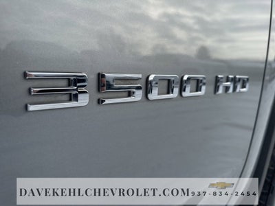 2025 Chevrolet Silverado 3500 HD LTZ