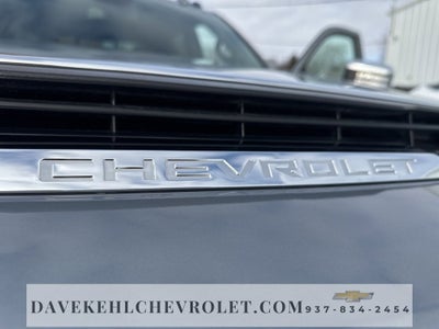 2025 Chevrolet Silverado 3500 HD LTZ