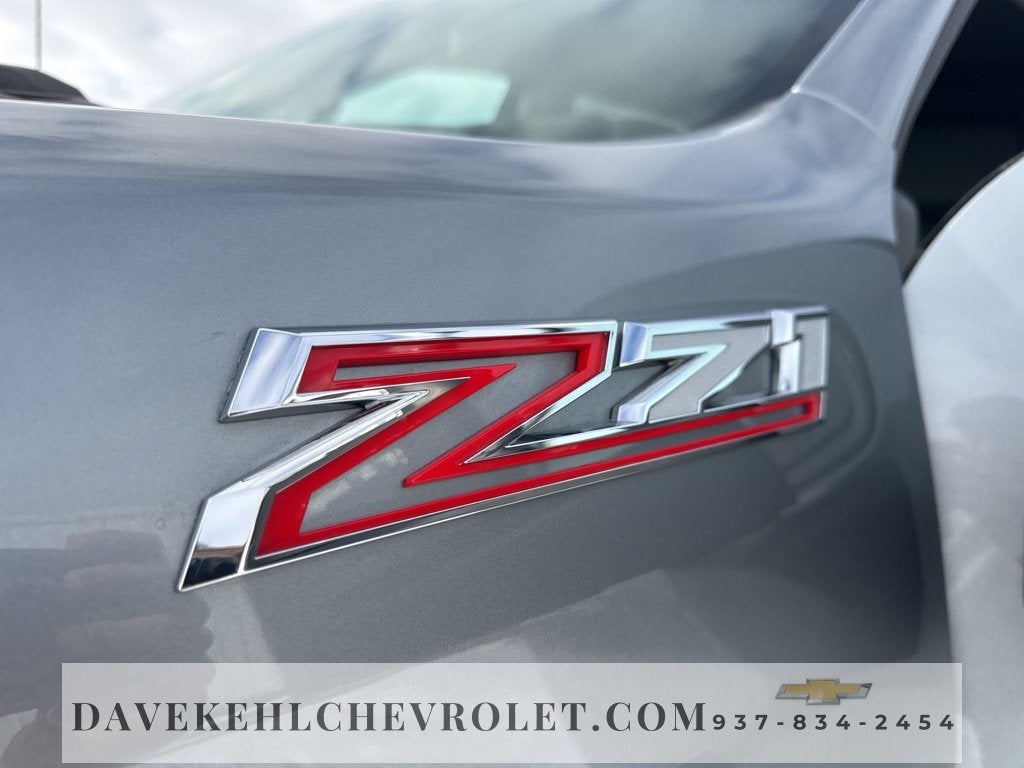 2025 Chevrolet Silverado 3500 HD LTZ