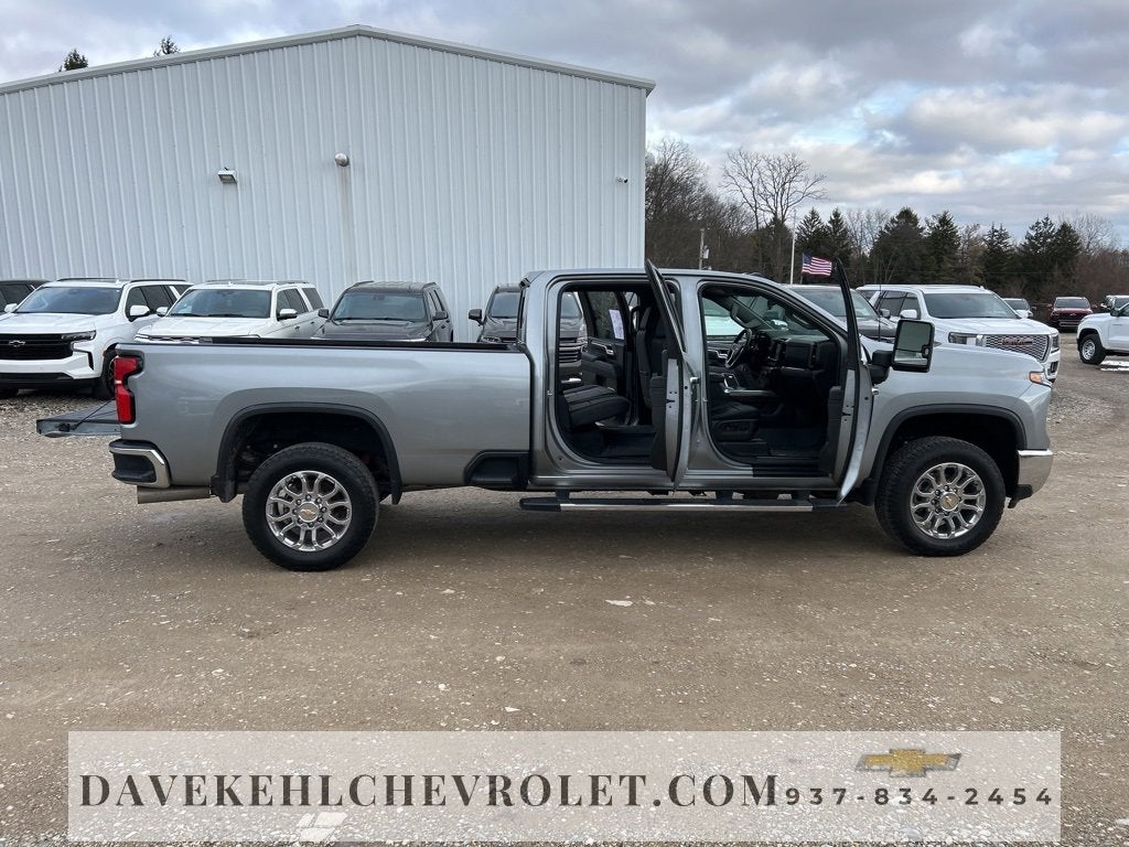 2025 Chevrolet Silverado 3500 HD LTZ