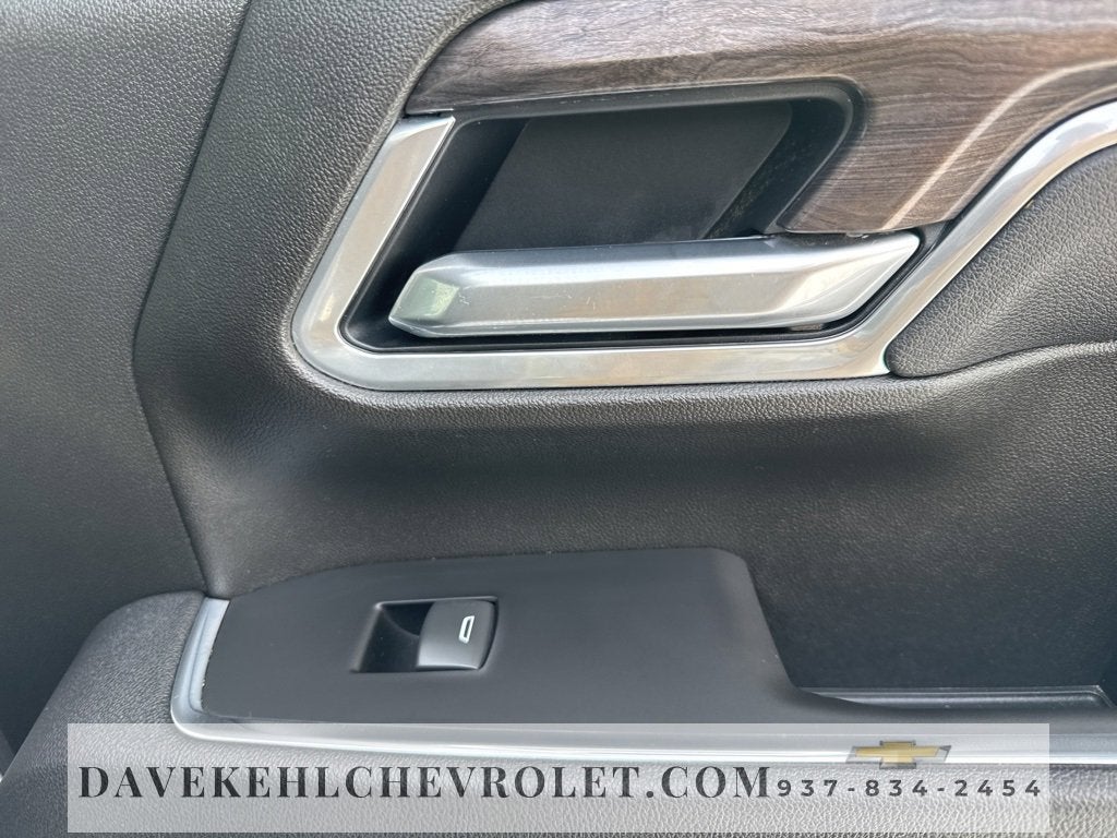 2025 Chevrolet Silverado 3500 HD LTZ