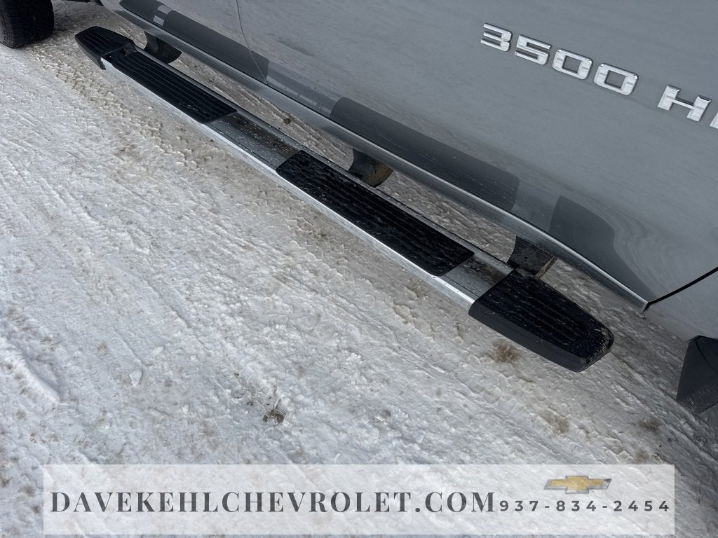 2025 Chevrolet Silverado 3500 HD LTZ