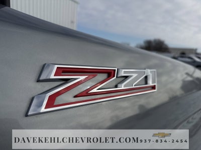 2025 Chevrolet Silverado 3500 HD LTZ