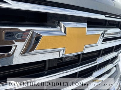 2025 Chevrolet Silverado 3500 HD LTZ