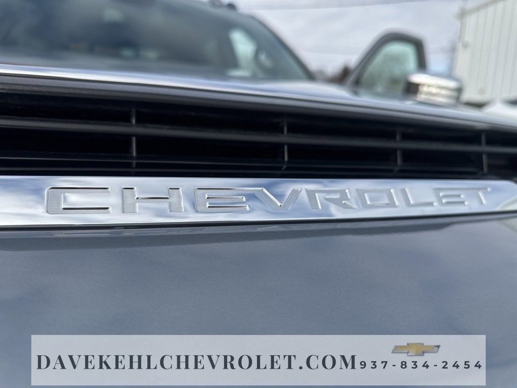 2025 Chevrolet Silverado 3500 HD LTZ