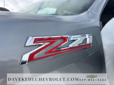 2025 Chevrolet Silverado 3500 HD LTZ