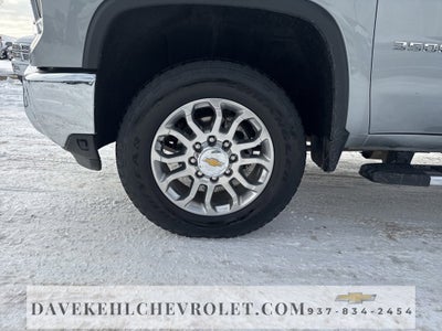 2025 Chevrolet Silverado 3500 HD LTZ