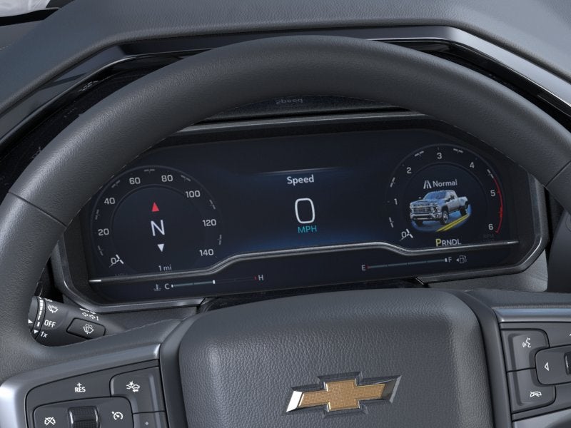 2026 Chevrolet Silverado 3500 HD LTZ DRW