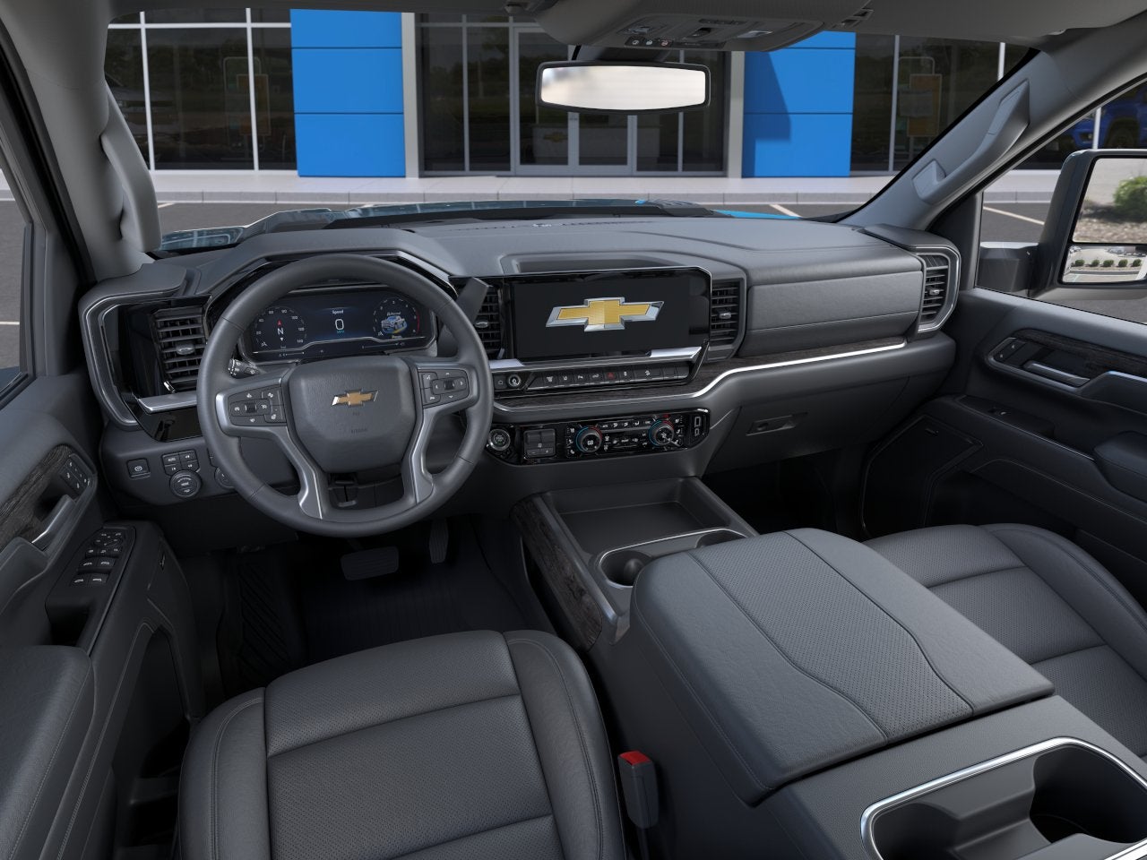 2026 Chevrolet Silverado 3500 HD LTZ