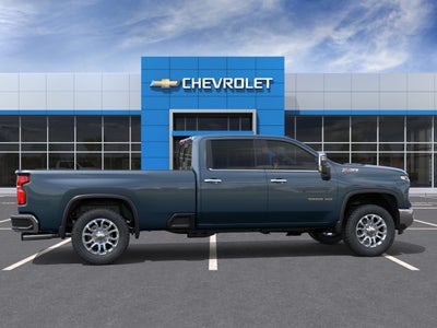 2026 Chevrolet Silverado 3500 HD LTZ