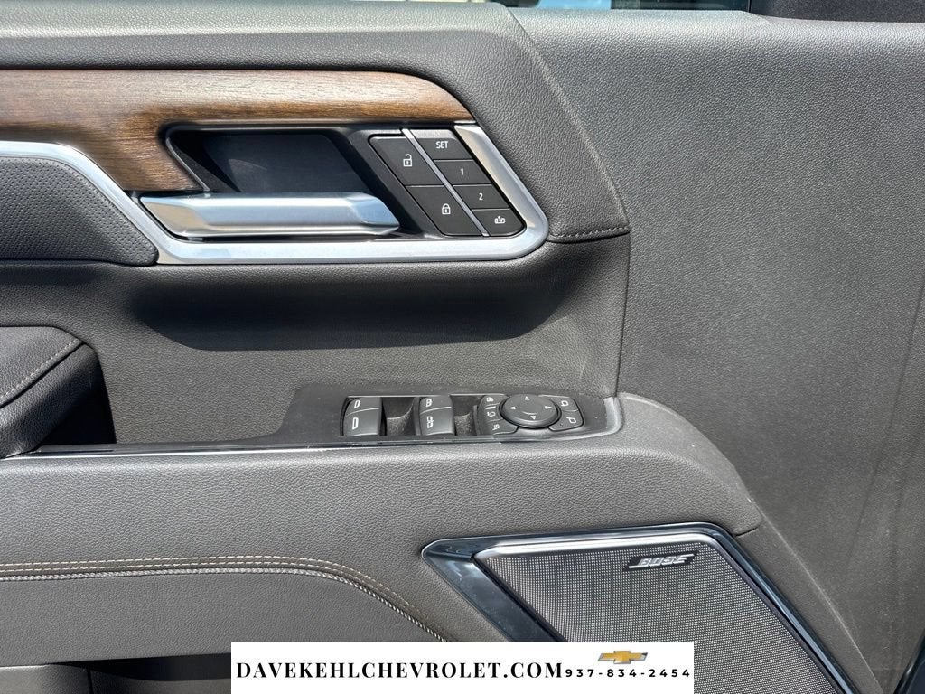 2025 Chevrolet Silverado 3500 HD High Country DRW