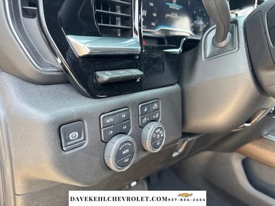 2025 Chevrolet Silverado 3500 HD High Country DRW