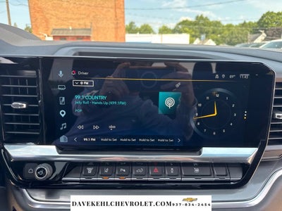 2025 Chevrolet Silverado 3500 HD High Country DRW
