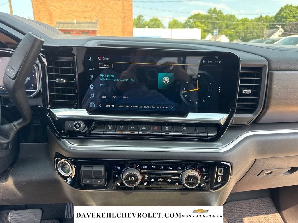 2025 Chevrolet Silverado 3500 HD High Country DRW
