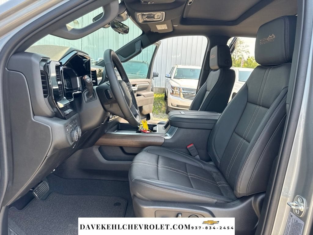 2025 Chevrolet Silverado 3500 HD High Country DRW