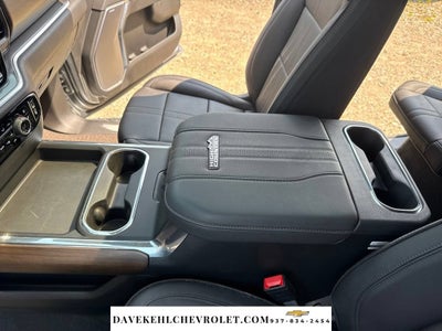 2025 Chevrolet Silverado 3500 HD High Country DRW