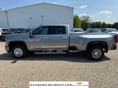 2025 Chevrolet Silverado 3500 HD High Country DRW
