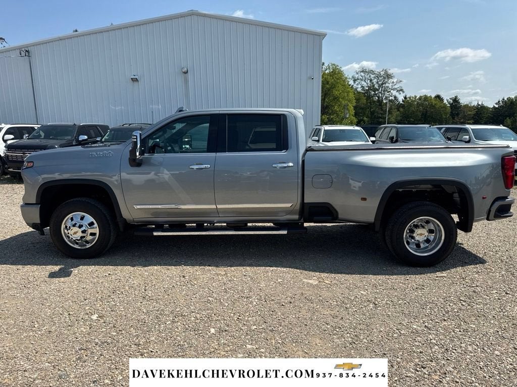 2025 Chevrolet Silverado 3500 HD High Country DRW