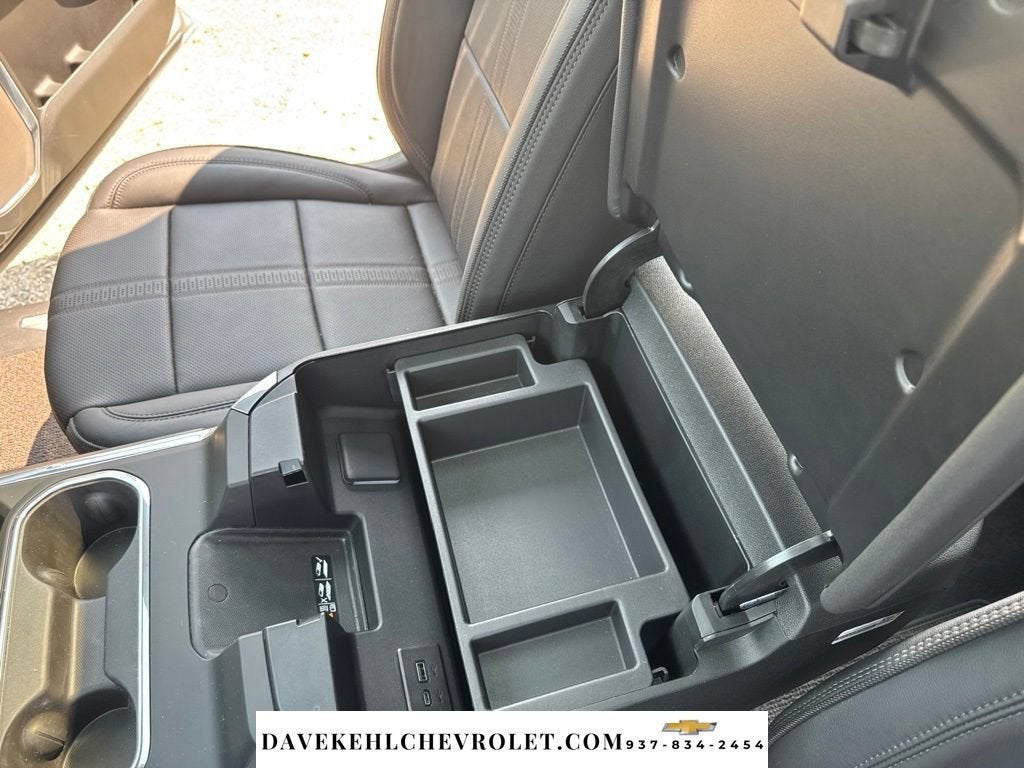 2025 Chevrolet Silverado 3500 HD High Country DRW