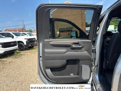 2025 Chevrolet Silverado 3500 HD High Country DRW